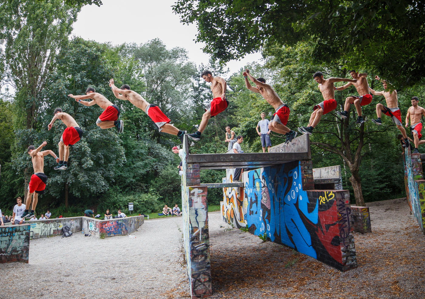 Parkour